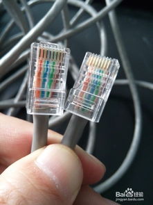 通用直通網線的制作指南 從零開始掌握網絡線制作